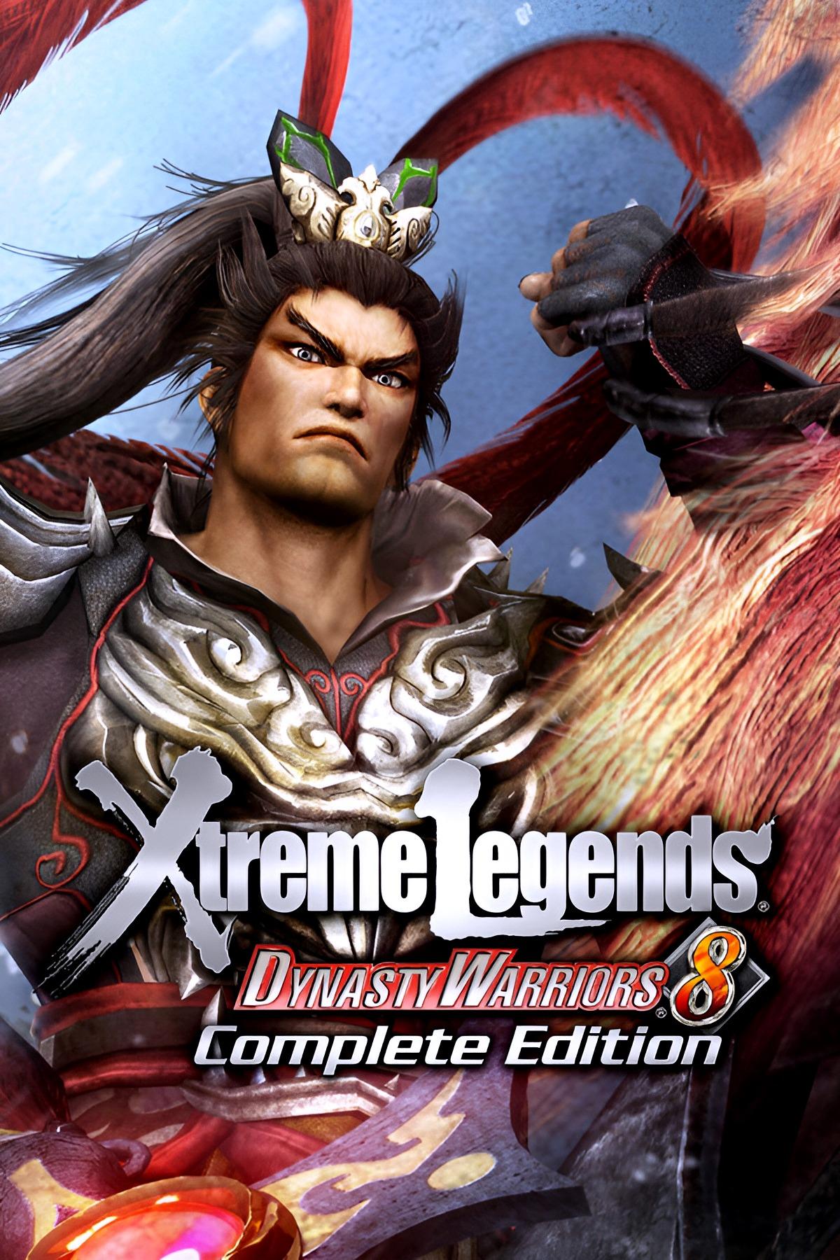 Dynasty Warriors 8